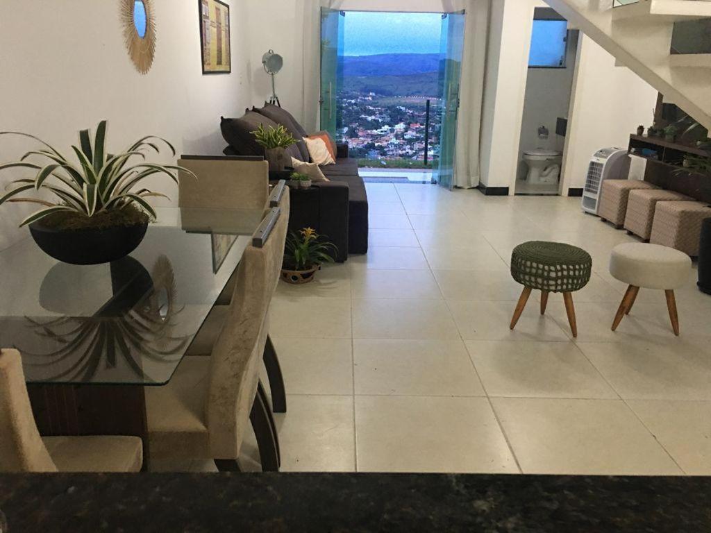 Apartamento Mirante De Escarpas 1703 Capitólio 外观 照片