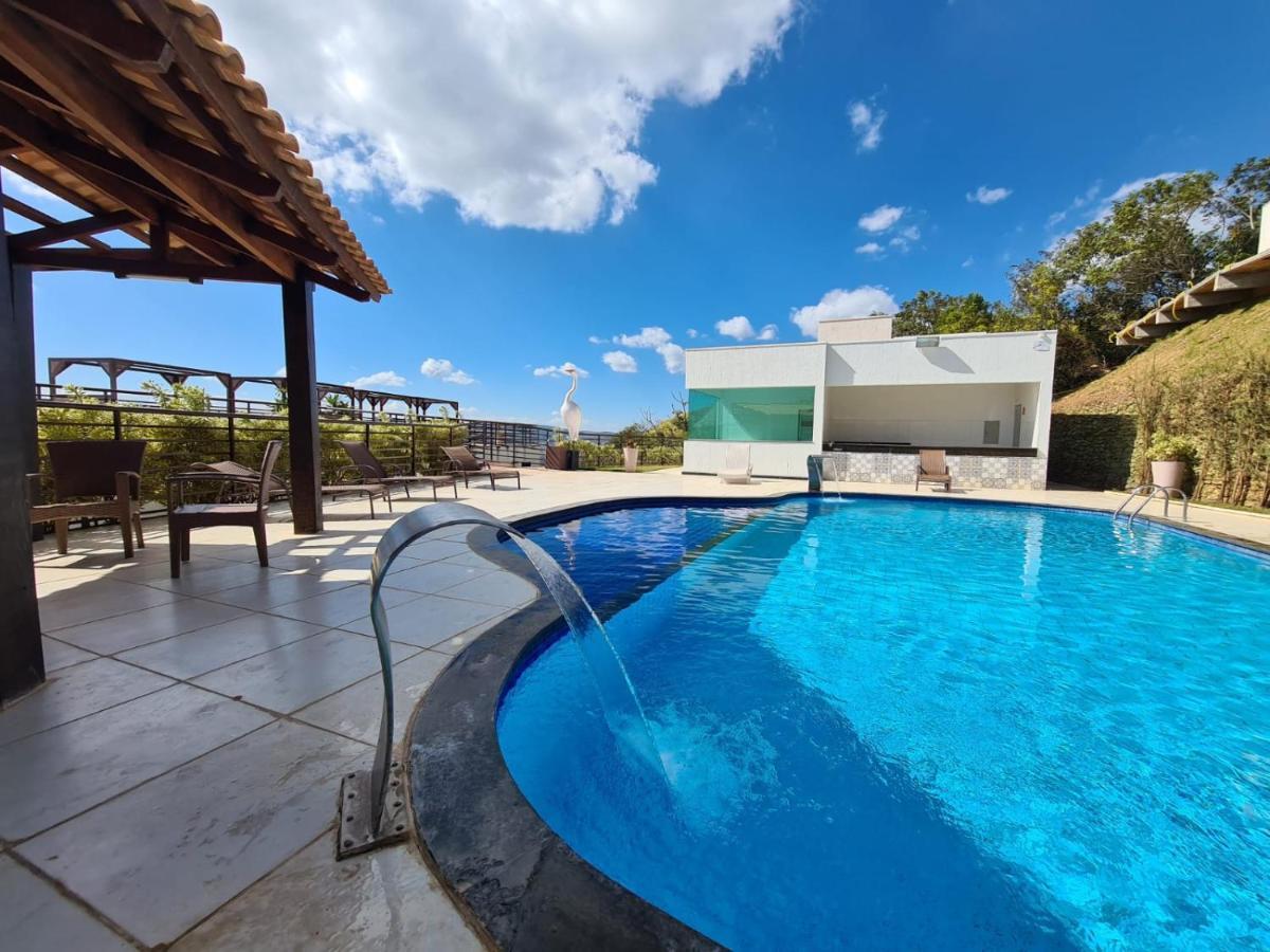 Apartamento Mirante De Escarpas 1703 Capitólio 外观 照片