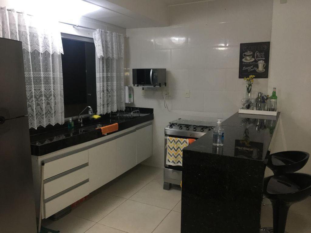 Apartamento Mirante De Escarpas 1703 Capitólio 外观 照片