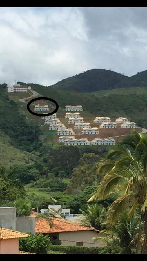 Apartamento Mirante De Escarpas 1703 Capitólio 外观 照片