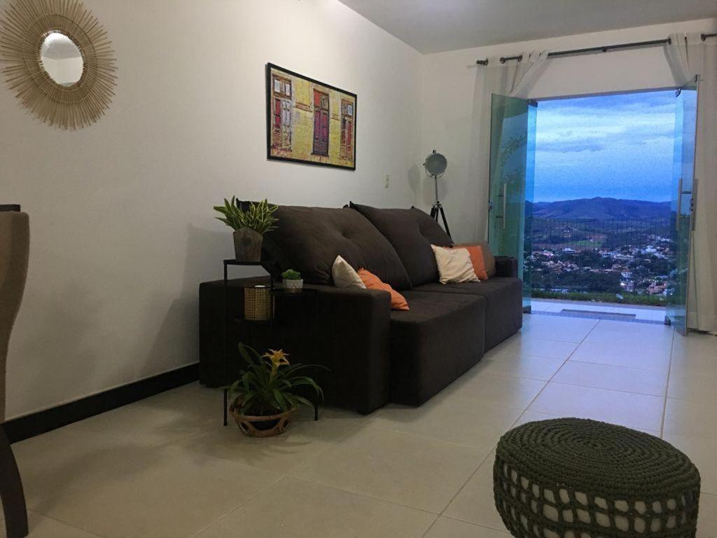 Apartamento Mirante De Escarpas 1703 Capitólio 外观 照片