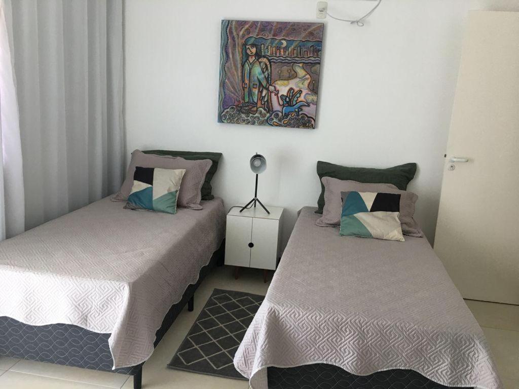 Apartamento Mirante De Escarpas 1703 Capitólio 外观 照片
