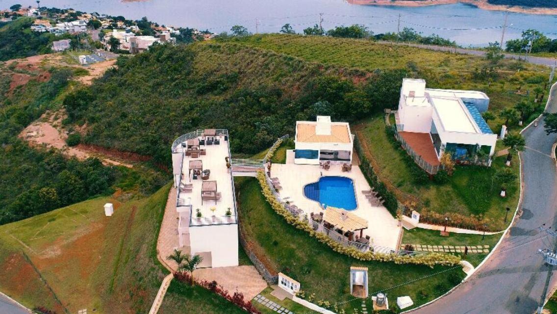 Apartamento Mirante De Escarpas 1703 Capitólio 外观 照片
