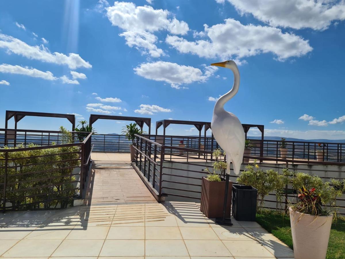Apartamento Mirante De Escarpas 1703 Capitólio 外观 照片