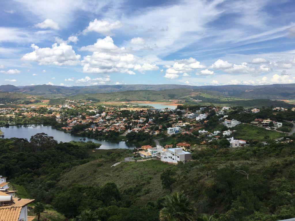 Apartamento Mirante De Escarpas 1703 Capitólio 外观 照片